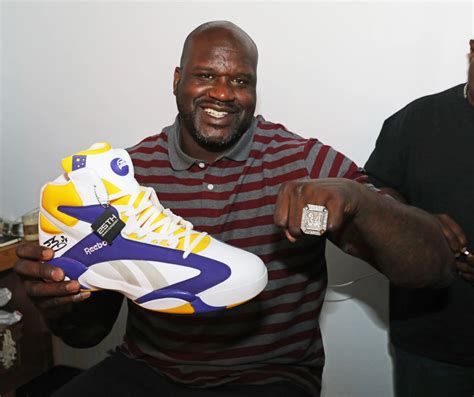 tênis shaquille o neal